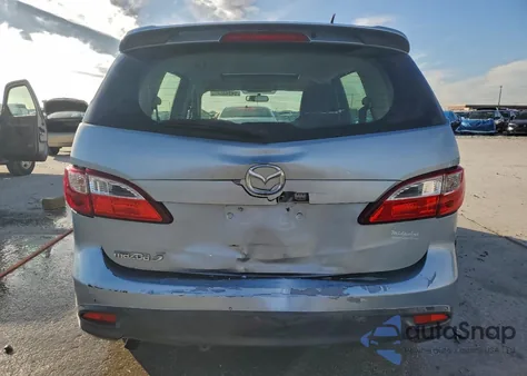 2012 Mazda 5 z USA, uszkodzony, nr VIN JM1CW2DL6C0136813